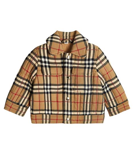 burberry shirt for kids|Meer.